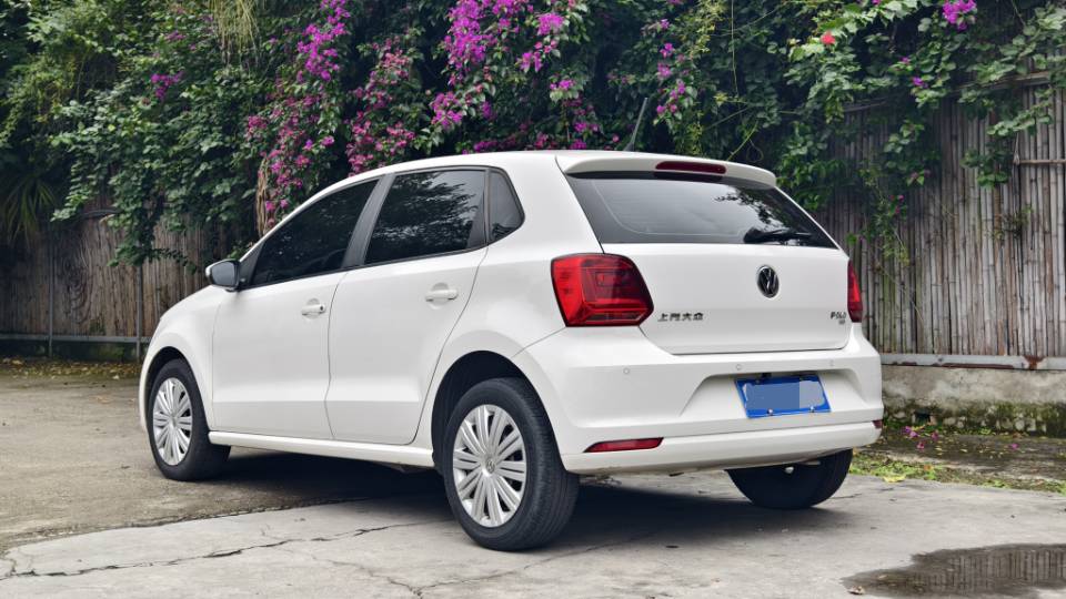 Volkswagen Polo 2018 #3 Volkswagen Polo 2018 car image #3