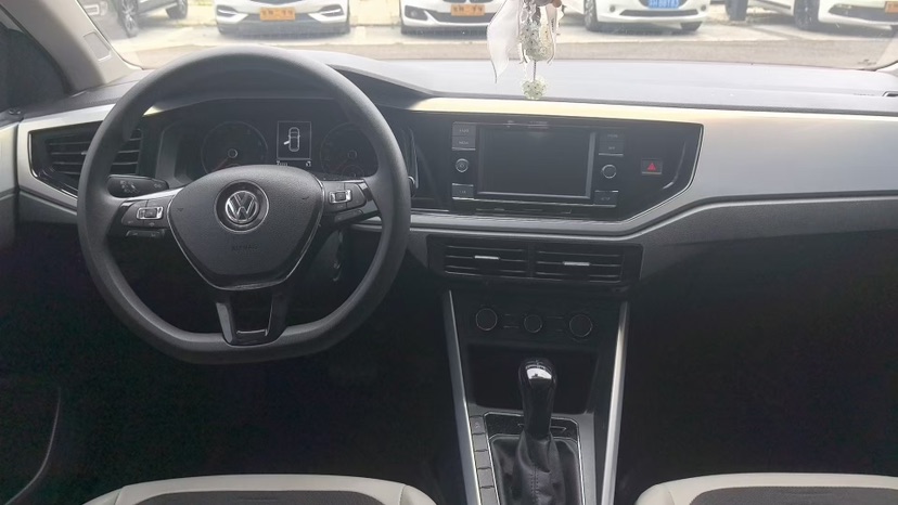 Volkswagen Polo 2019 #6 Volkswagen Polo 2019 car image #6