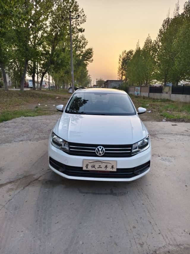 Volkswagen Santana 2020 Volkswagen Santana 2020 car image