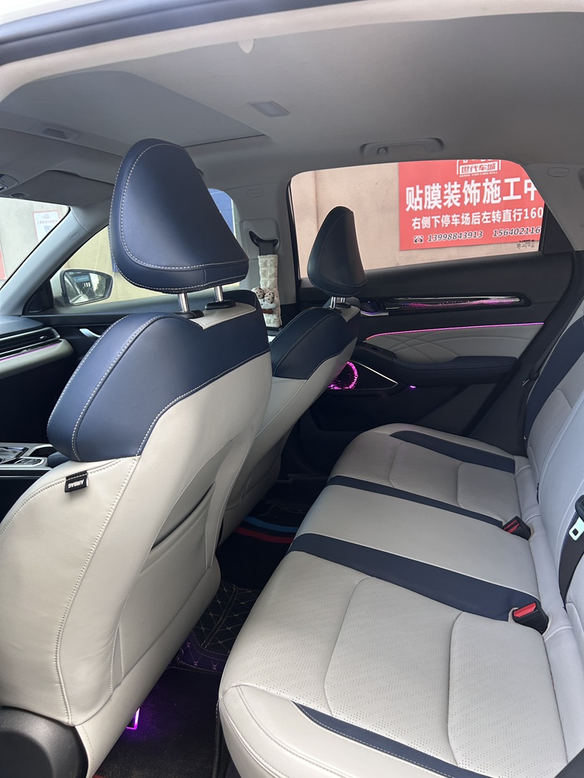 GEELY Emgrand 2022 car image #5