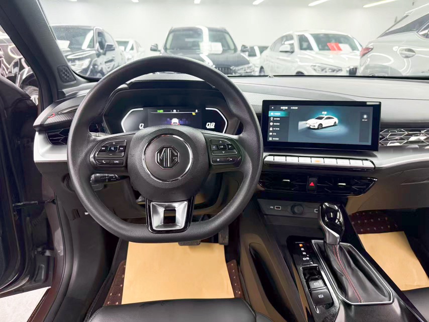 MG 5 2021 car image #8