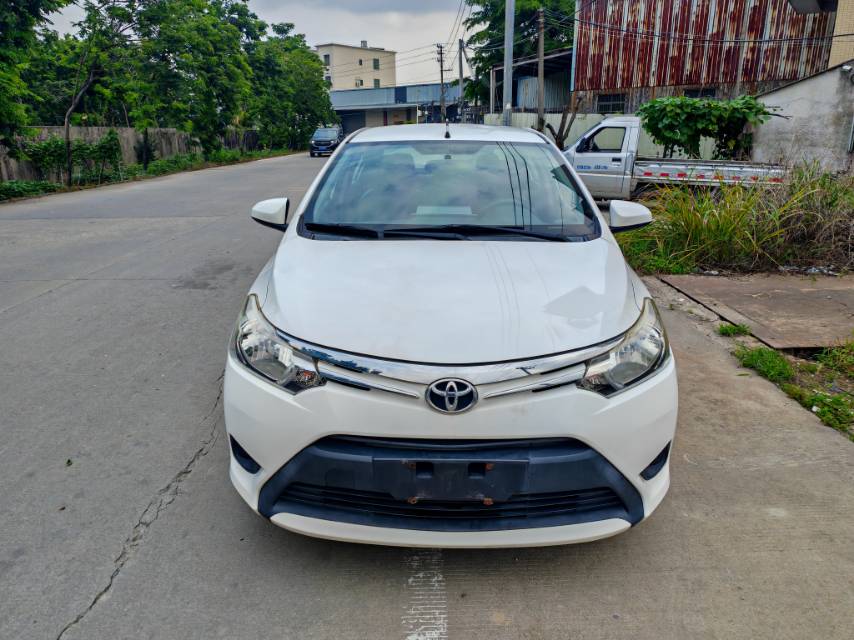 Toyota Vios 2015 car image #2
