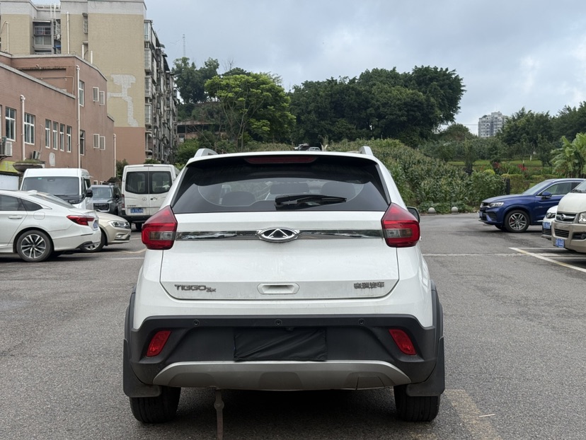 Chery Tiggo 3x 2019 car image #5