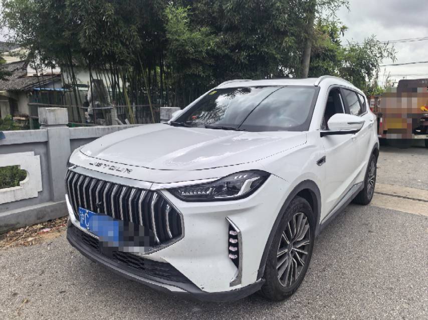 Jetour X70 PLUS 2024 Jetour X70 PLUS 2024 car image