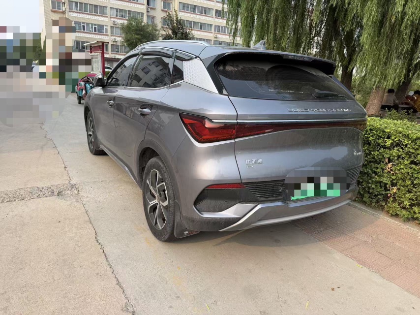 BYD Yuan Plus 2023 car image #3