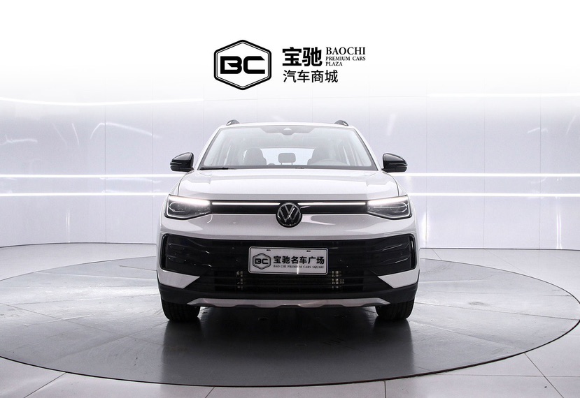 Volkswagen Tharu 2025 #2 Volkswagen Tharu 2025 car image #2