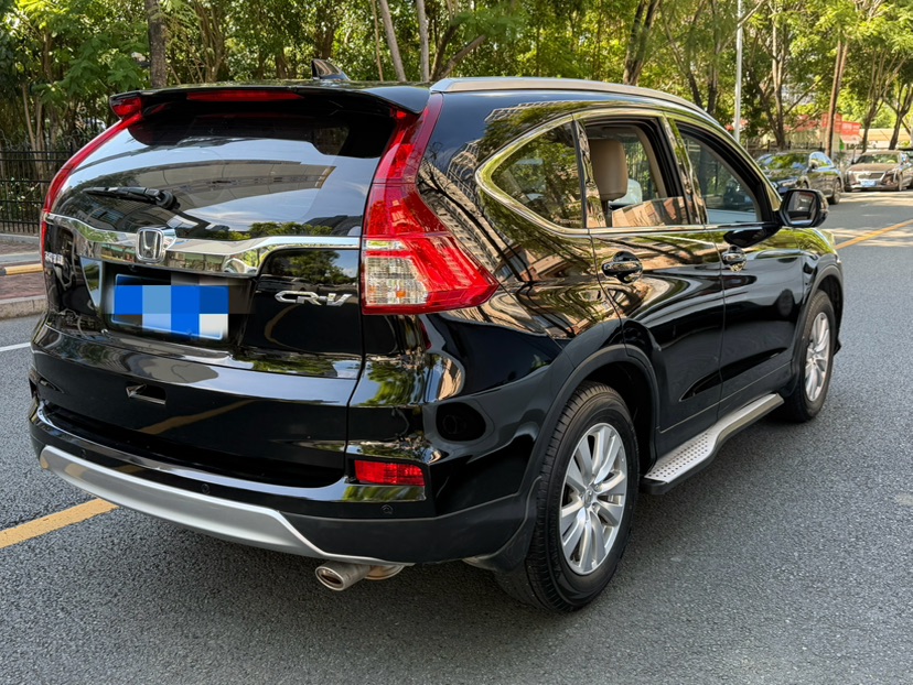 Honda CR-V 2016 #8 Honda CR-V 2016 car image #8