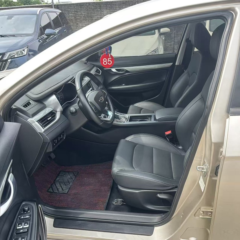 GEELY Emgrand 2020 car image #4