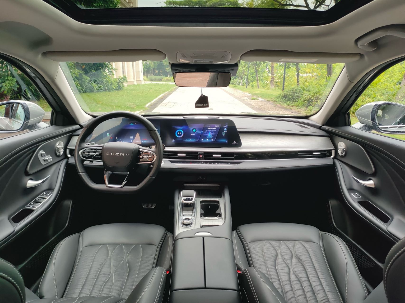 Chery Arrizo 8 2024 car image #5