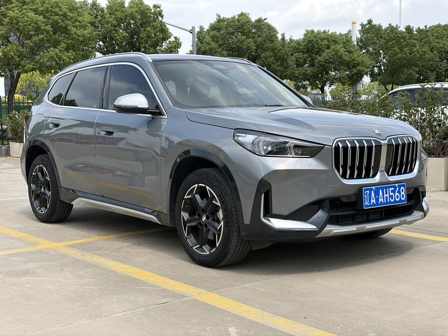 BMW X1 2023 #3 BMW X1 2023 car image #3