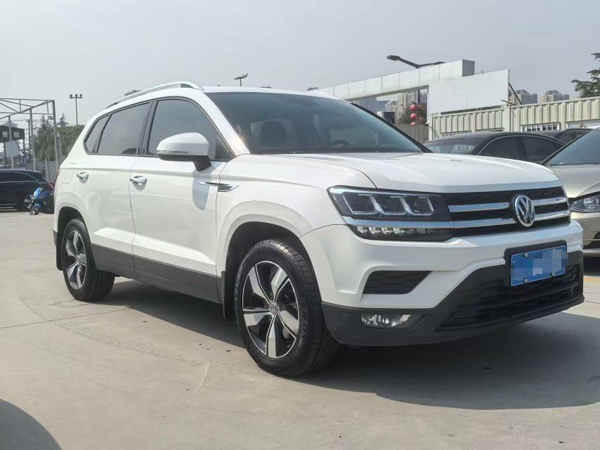 Volkswagen Tharu 2019 #3 Volkswagen Tharu 2019 immagine di auto #3