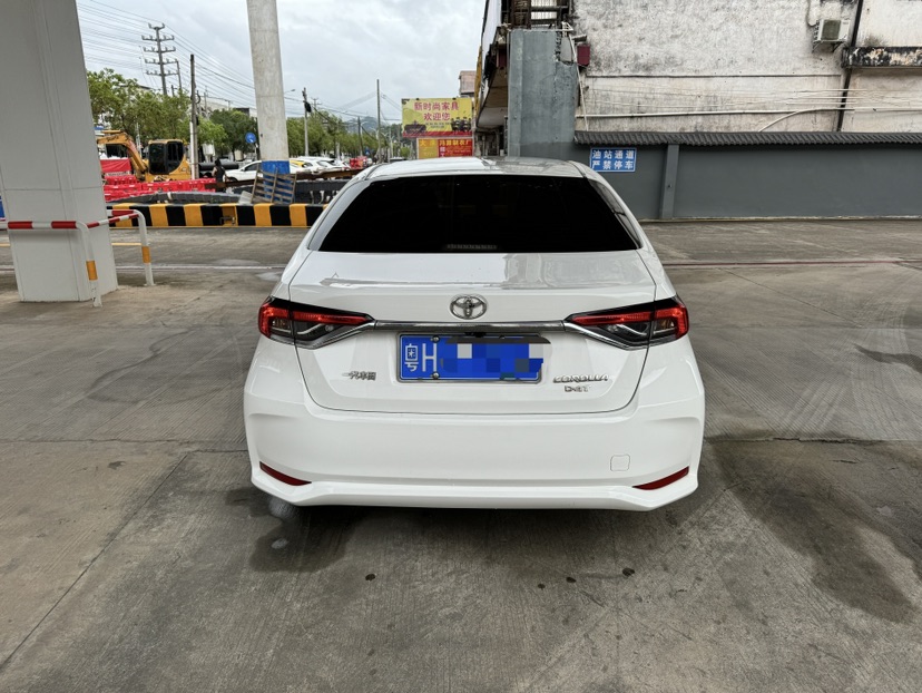 Toyota Corolla 2019 car image #5