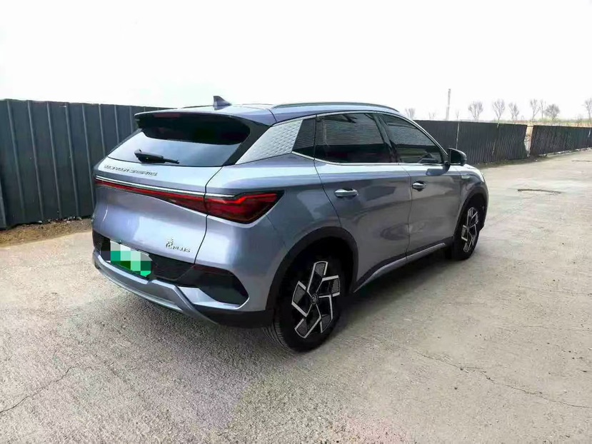 BYD Yuan Plus 2024 car image #2