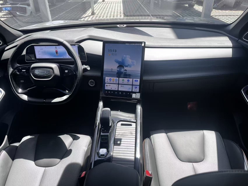 GEELY Boyue 2023 #5 GEELY Boyue 2023 car image #5