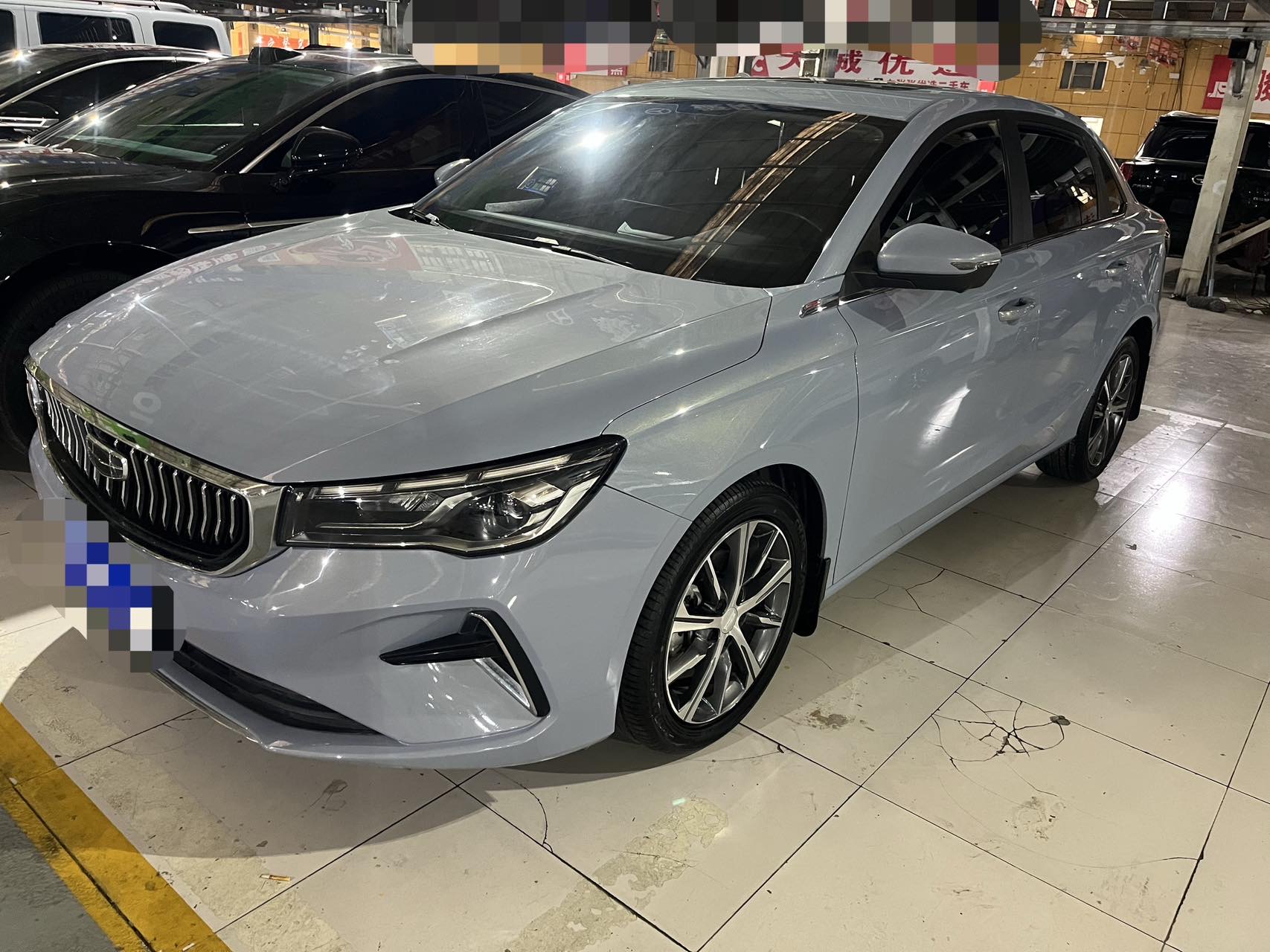 GEELY Emgrand 2024 car image #2