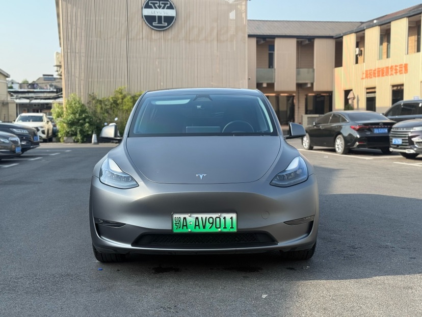 Tesla Model Y 2024 #2 Tesla Model Y 2024 car image #2