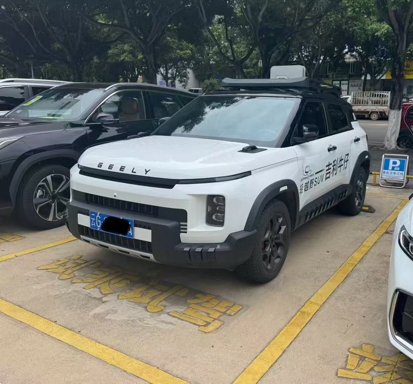 GEELY Cowboy 2025 car image 