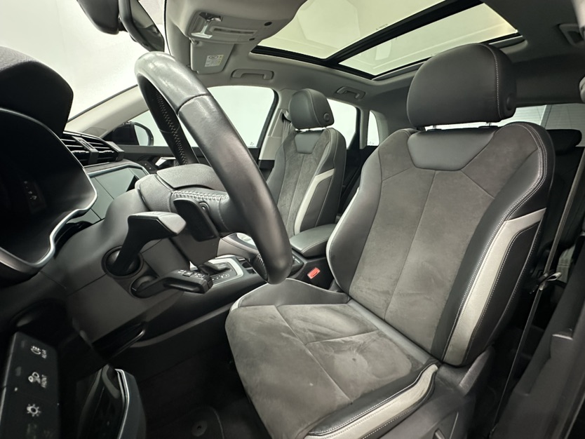 Audi Q3 2022 immagine di auto #14