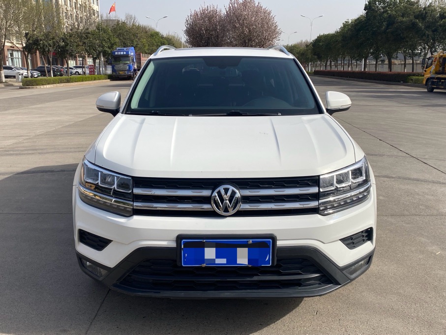 Volkswagen Tharu 2019 #2 Volkswagen Tharu 2019 car image #2