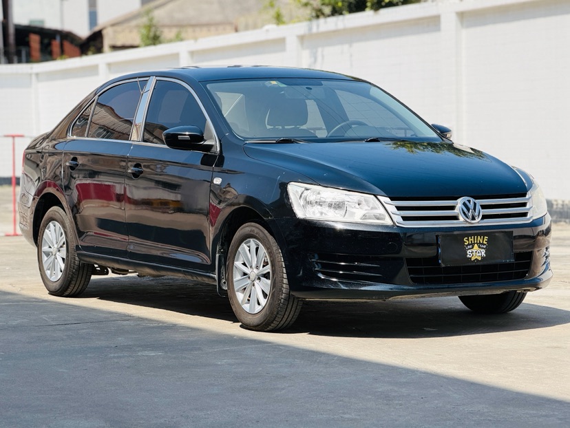Volkswagen Santana 2014 #2 Volkswagen Santana 2014 car image #2