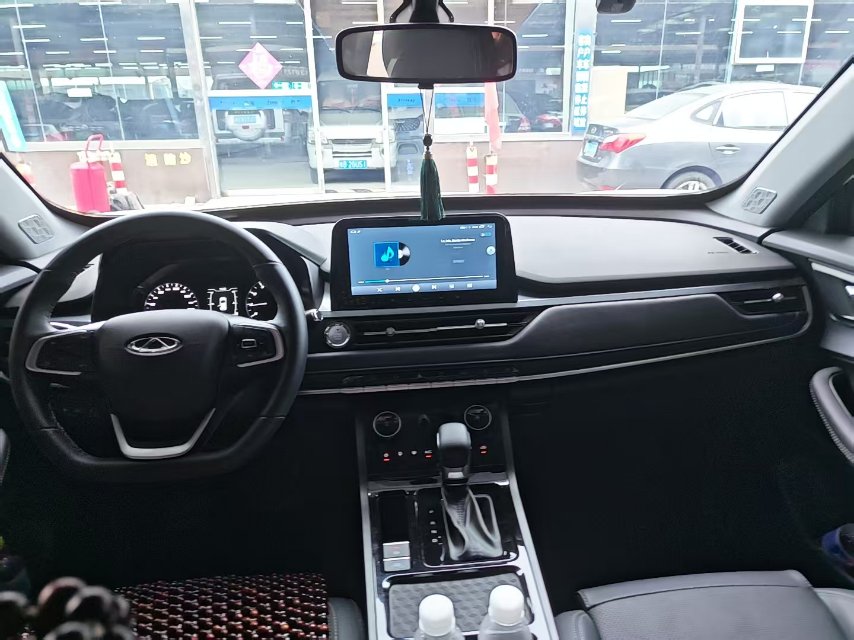 Chery Tiggo 5x 2025 صورة سيارة #4