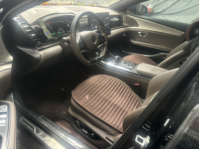 BYD Han 2021 car image #3