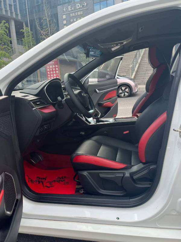 GEELY Binray 2021 car image #8