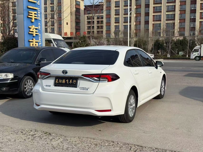 Toyota Corolla 2023 car image #9