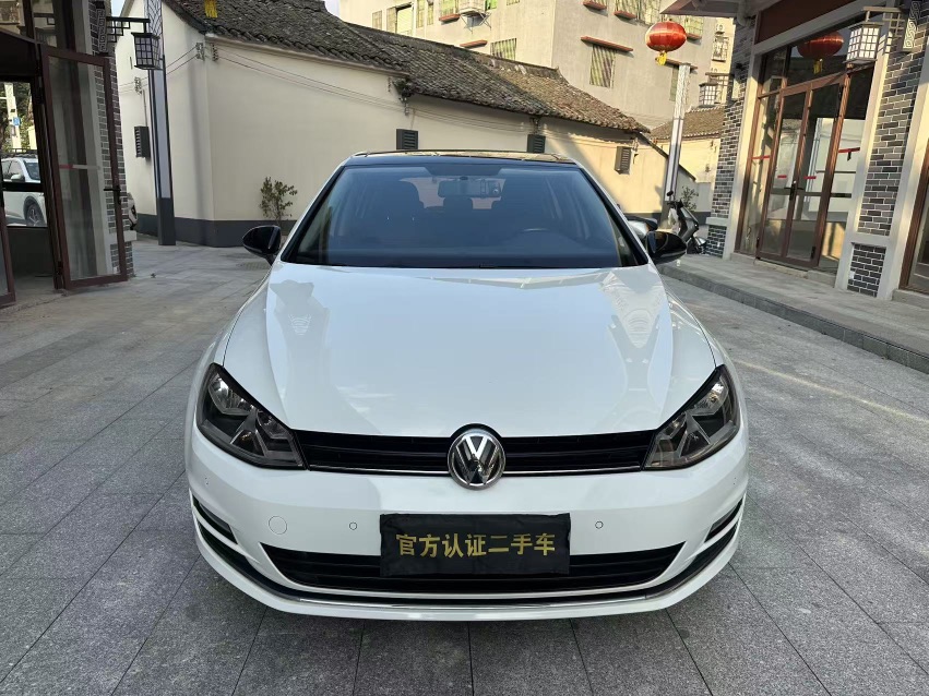 Volkswagen Golf 2017 #2 Volkswagen Golf 2017 car image #2