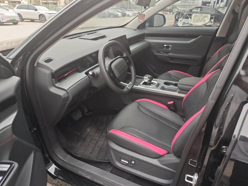Jetour Dashing 2025 car image #3