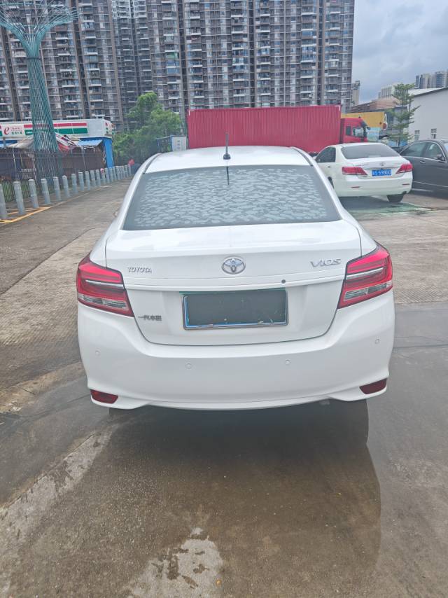 Toyota Vios 2019 car image #3