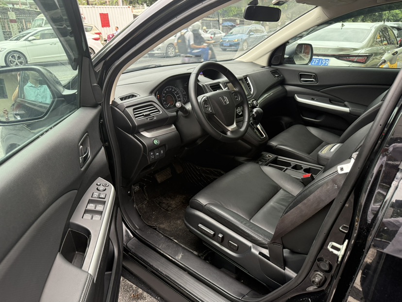 Honda CR-V 2015 #6 Honda CR-V 2015 car image #6