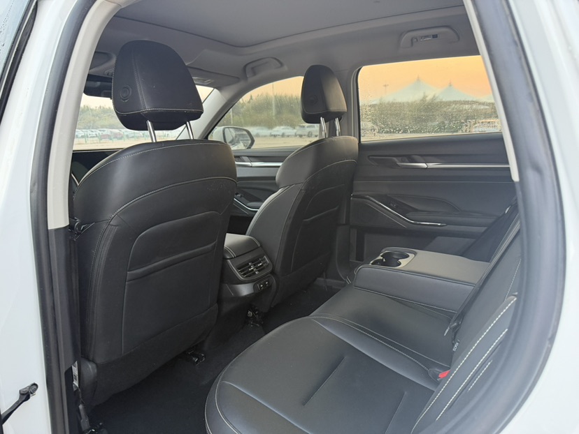 Haval H6 2025 #5 Haval H6 2025 imagem de carro #5
