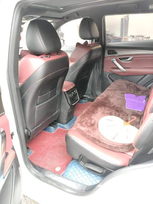 Jetour X70 PLUS 2021 #8 Jetour X70 PLUS 2021 car image #8