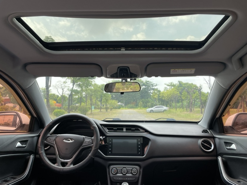 Chery Tiggo 3x 2018 car image #9
