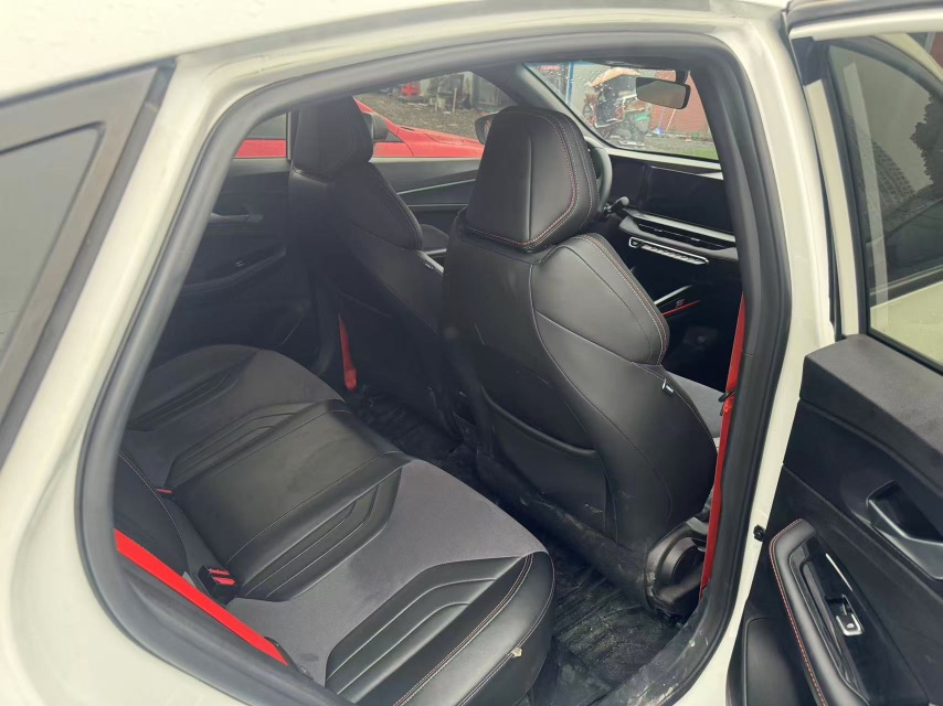 GEELY Binray 2024 car image #5