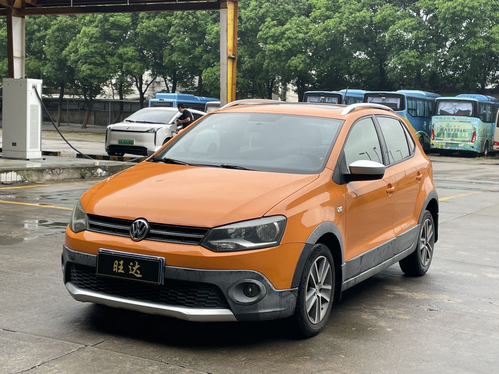 Volkswagen Polo 2013 car image 