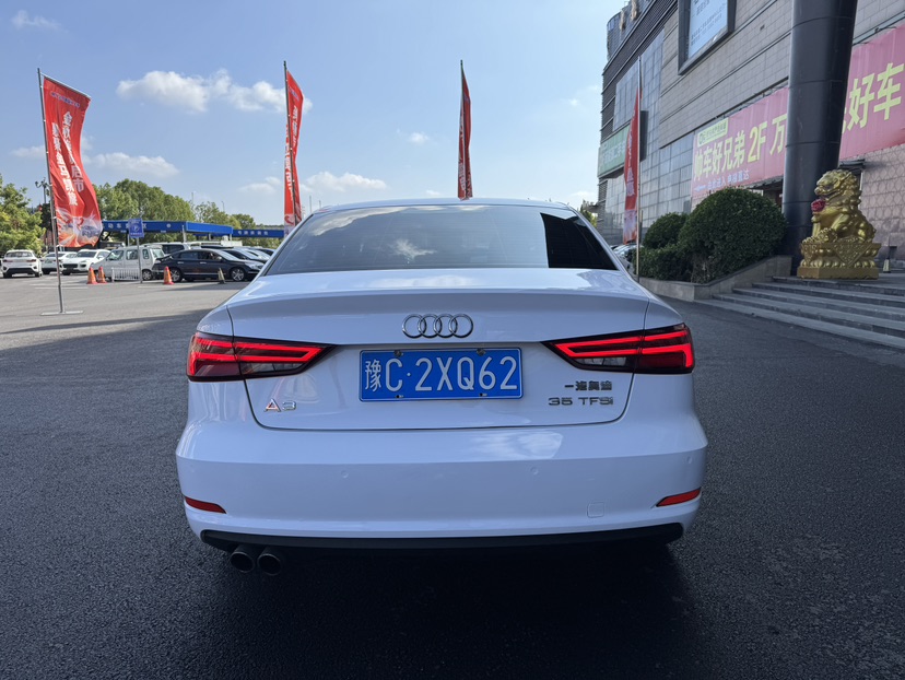 Audi A3 2017 #7 Audi A3 2017 car image #7