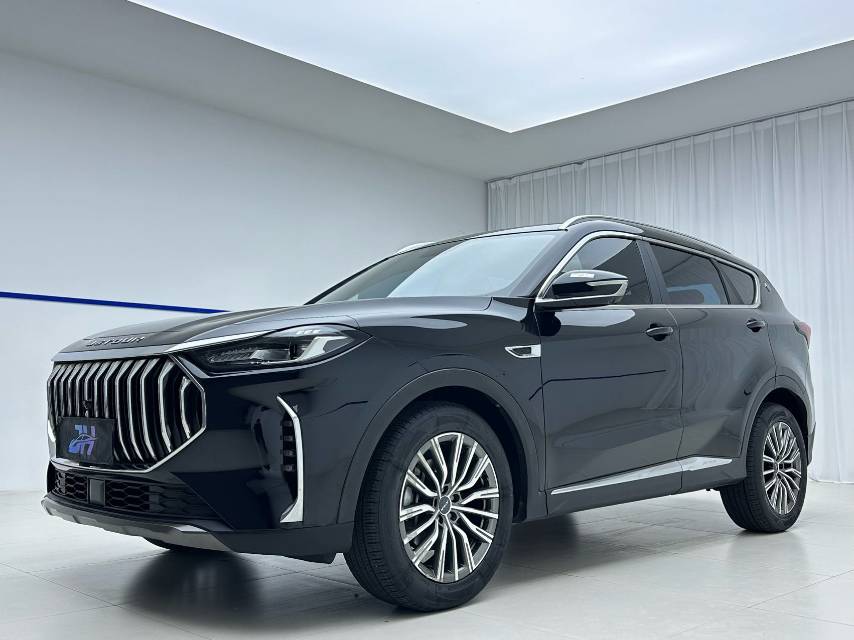 Jetour X70 PLUS 2023 Jetour X70 PLUS 2023 car image