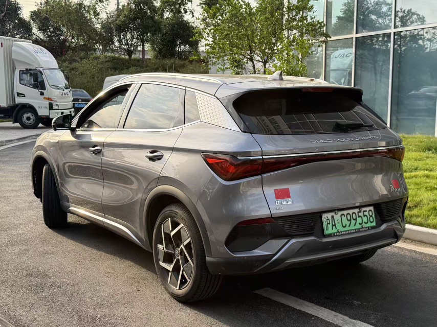BYD Yuan Plus 2023 car image #7