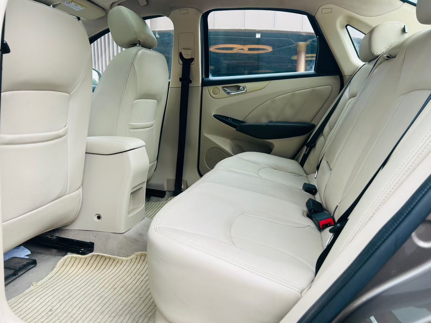 Chery Arrizo 7 2017 car image #6