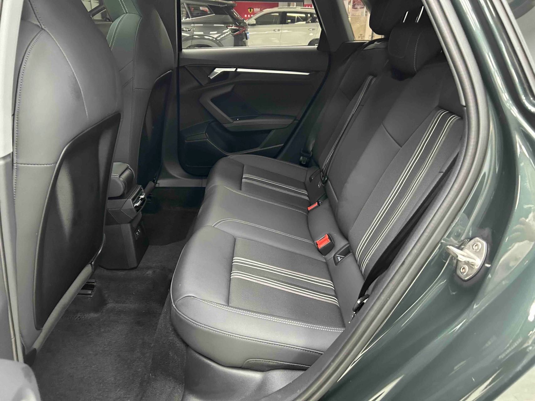 Audi A3 2023 car image #8
