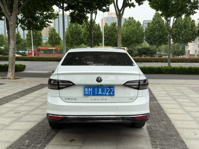 Volkswagen Lavida 2024 #8 Volkswagen Lavida 2024 car image #8