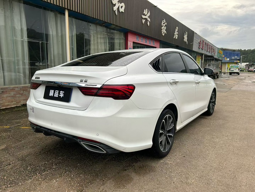 GEELY Binray 2021 car image #7