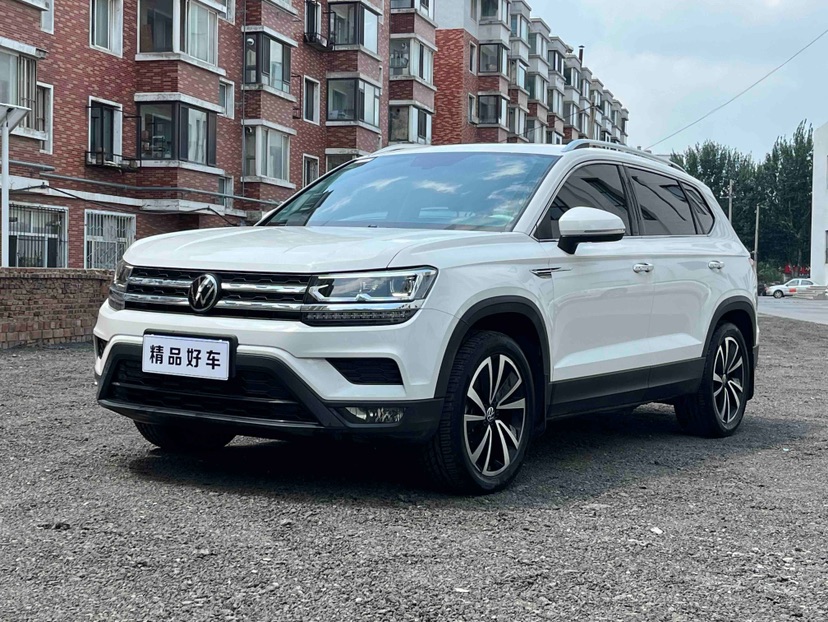 Volkswagen Tharu 2023 #2 Volkswagen Tharu 2023 car image #2