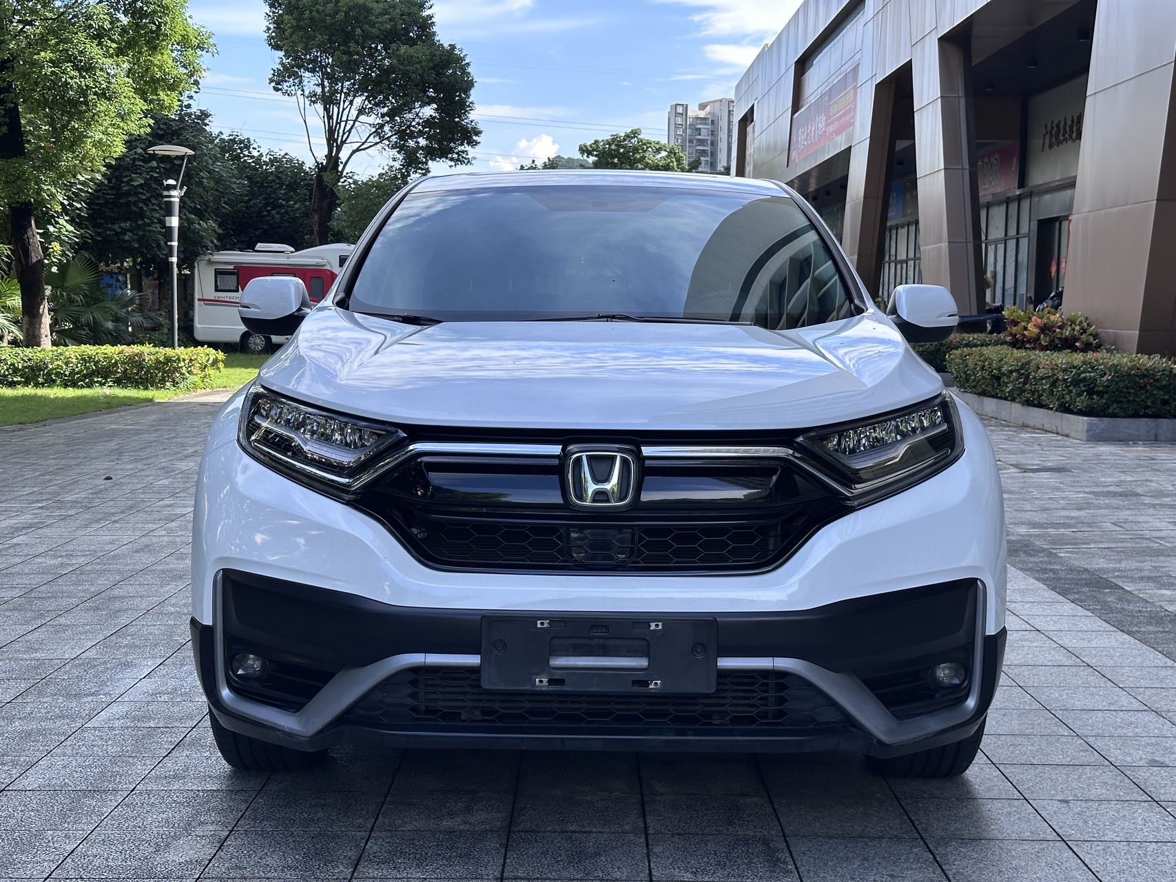 Honda CR-V 2022 #2 Honda CR-V 2022 car image #2