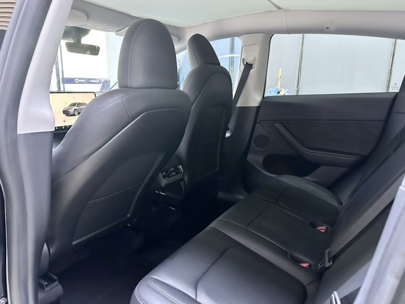 Tesla Model Y 2022 car image #9