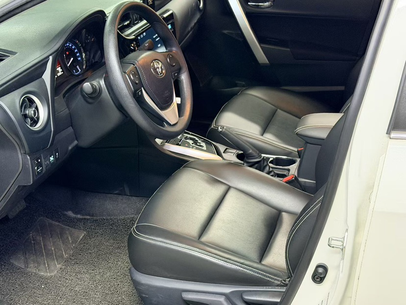 Toyota Corolla 2018 #3 Toyota Corolla 2018 car image #3