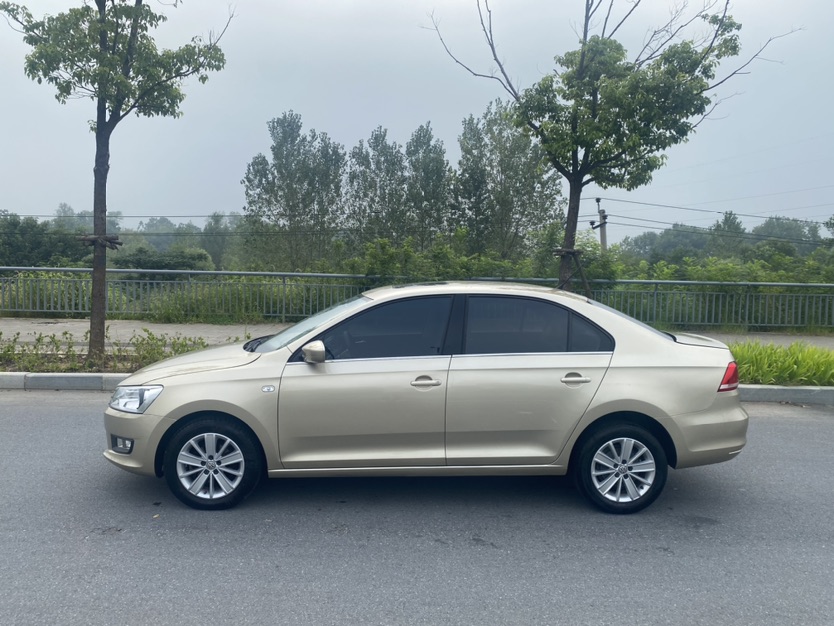 Volkswagen Santana 2015 #8 Volkswagen Santana 2015 car image #8