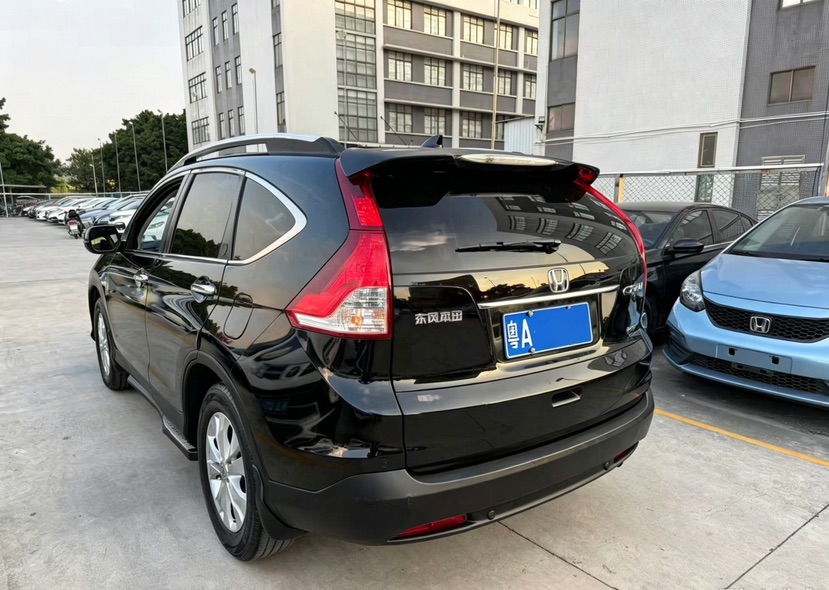 Honda CR-V 2013 #8 Honda CR-V 2013 car image #8